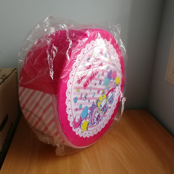 Sailor Moon x My Melody kuji last prize - stool - Picture 2 of 2